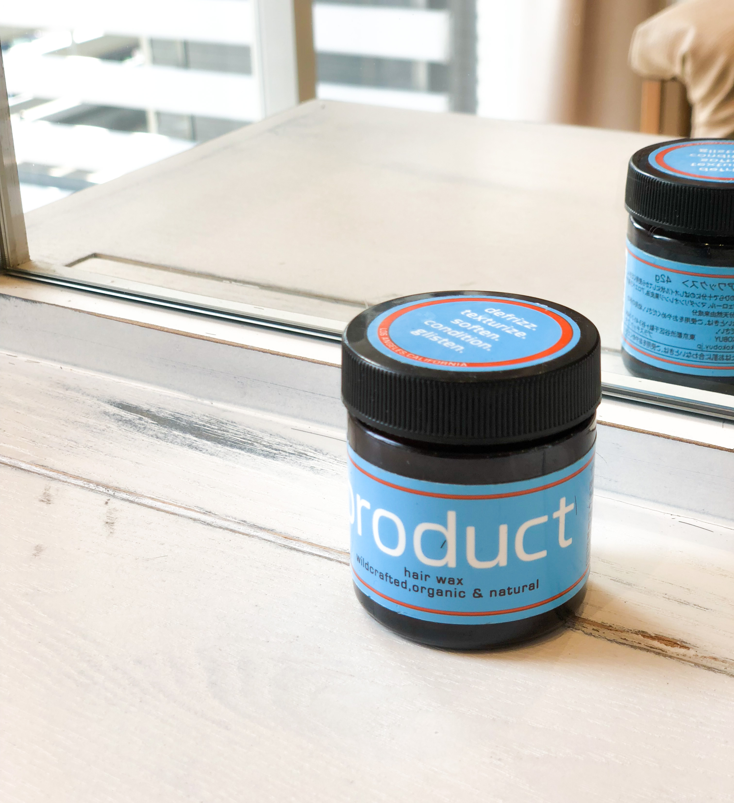 ヘアワックスをつけるだけで得られる2つの効果！